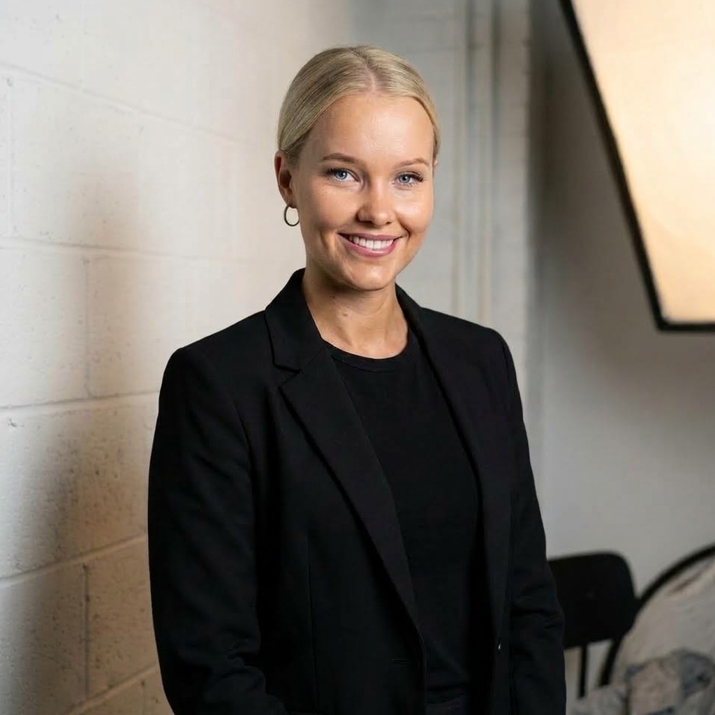 Porträt Anouk Pedack