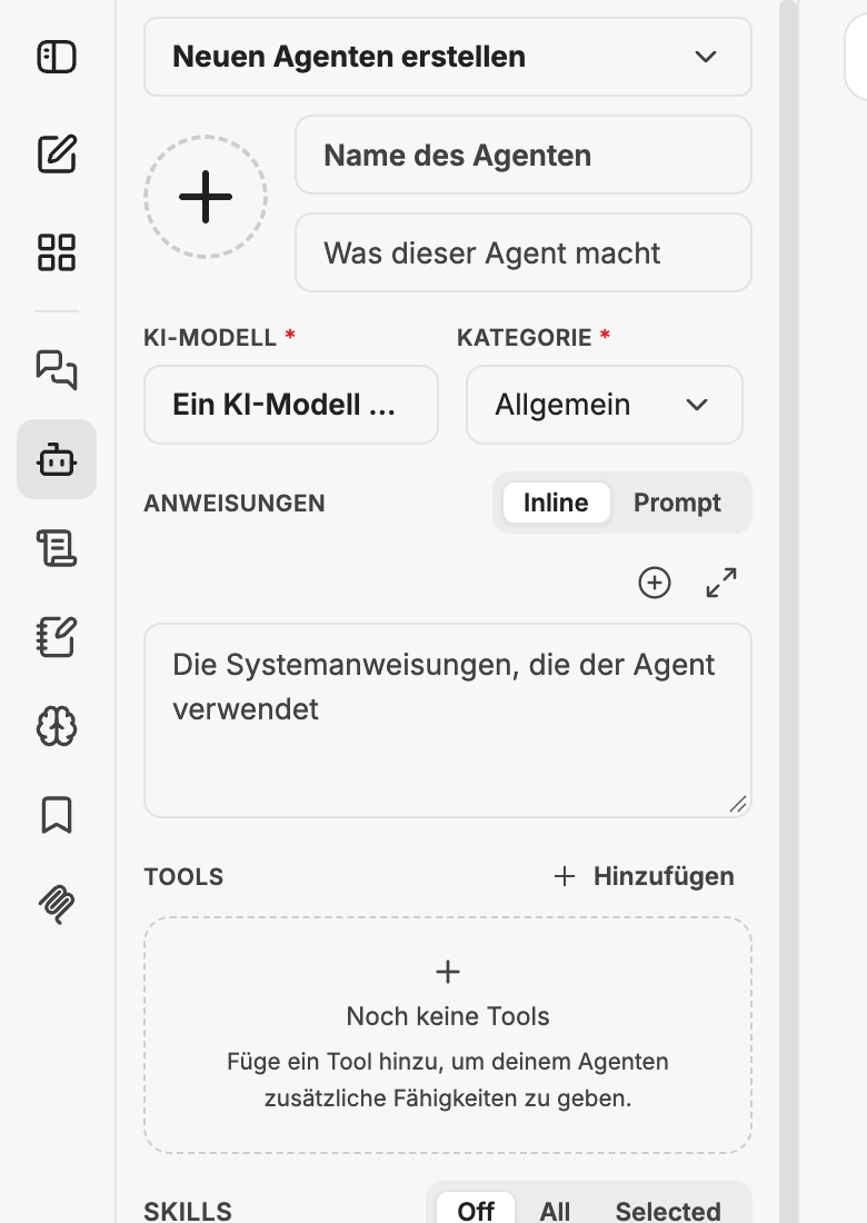 Ansicht der MAVENS Werkstatt