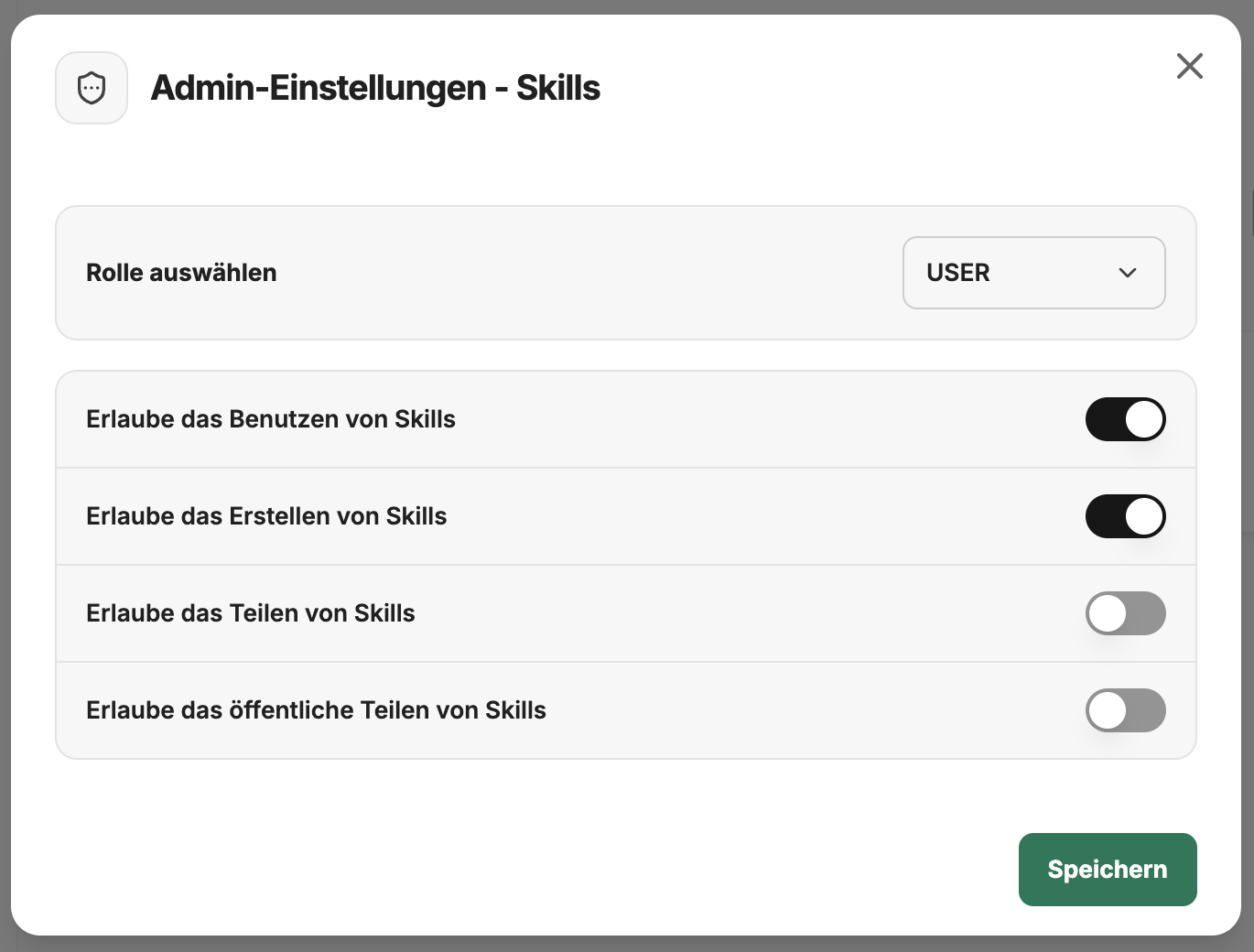 Ansicht der MAVENS Werkstatt